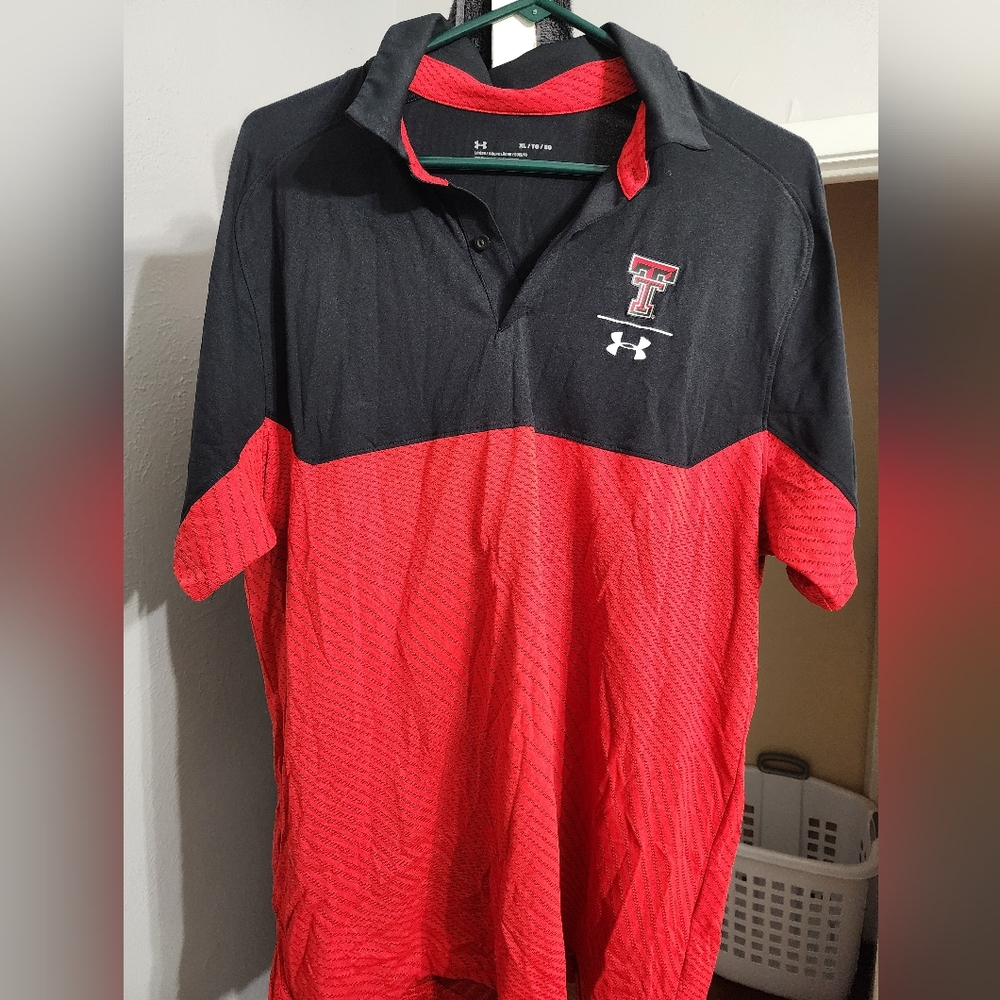 Texas Tech Polo